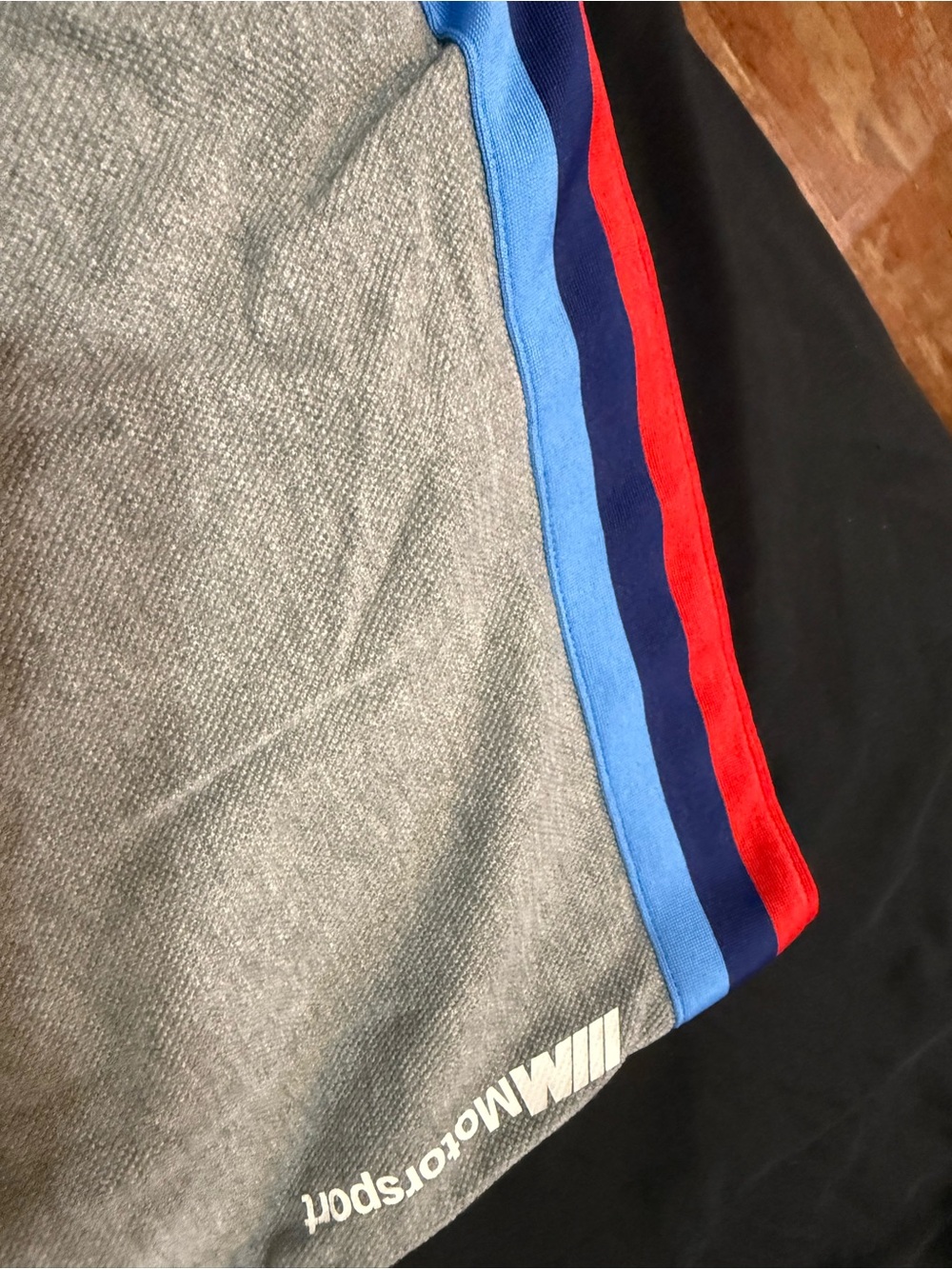 Puma BMW Motorsport combo shorts and tee - Picture 9 of 11
